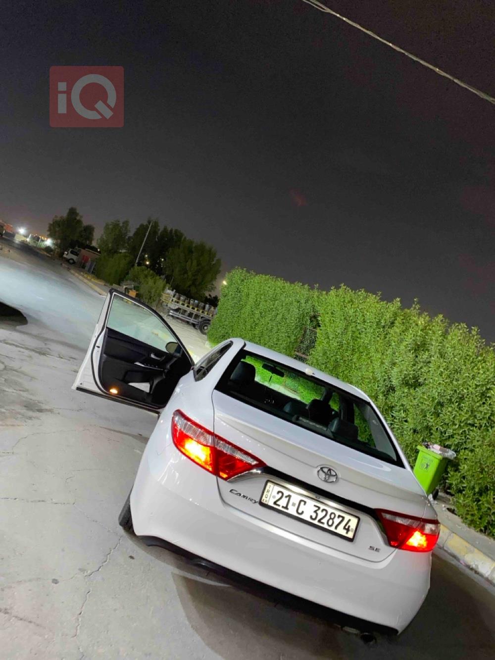 تويوتا كامري
